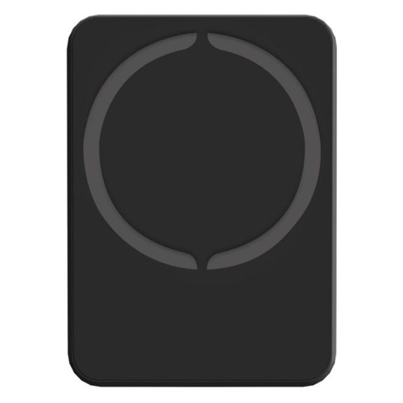 PURO - MagSafe PowerBank 4200 mAh 5W, USB-C, schwarz