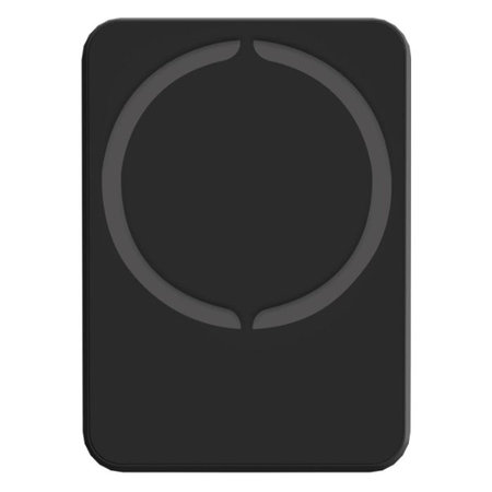 PURO - MagSafe PowerBank 4200 mAh 5W, USB-C, schwarz