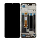 Realme C53 RMX3760 - LCD Display + Touchscreen Front Glas + Rahmen (Mighty Black) TFT