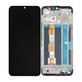 Vivo Y16 V2204 V2214 - LCD Display + Touchscreen Front Glas + Rahmen (Stellar Black) TFT