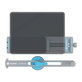 Sunshine SS-601G Plus - LCD-Separator