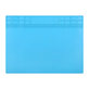 Sunshine SS-004B - Magnetische ESD Antistatisches Hitzebeständiges Silikonpad - 40.5 x 30.5cm