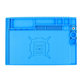 Sunshine SS-004E - ESD Antistatisches Hitzebeständiges Silikonpad - 45 x 30cm