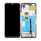 Honor 70 Lite - LCD Display + Touchscreen Front Glas + Rahmen (Midnight Black) TFT
