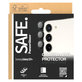 Kameraobjektivschutz für Samsung Galaxy S24/S23/S23+, Schwarz, SAFE by PanzerGlass