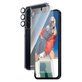Bundle Hoops + Panzerglas UWF + Hard Case D3O für Samsung Galaxy A55 5G, PanzerGlass