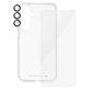 Bundle Hoops + Panzerglas UWF + Hard Case D3O für Samsung Galaxy A55 5G, PanzerGlass