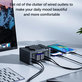Mechanic V-Power 8 Pro - USB-Service-Ladestation mit USB-C, USB 3.0