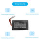 Samsung PowerBot R9350, R9250 - Akku Batterie DJ96-00193D Li-Ion 21.6V 5000mAh HQ