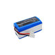 ETA Falco, Falco Smart, Aron - Akku Batterie 4ICR19/65 Li-Ion 14.8V 2200mAh HQ