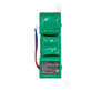 iRobot Roomba Combo-series, Ecovacs Deebot-series - Akku Batterie 4720110, DM88 Ni-MH 12.0V 3000mAh HQ
