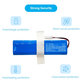 Rowenta X-PLORER S75s, S75s+ - Akku Batterie SS-2230002528 Li-Ion 14.4V 2600mAh HQ