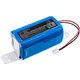 Shark Clean RV2600WA, RV2600WD, RV2600WS - Akku Batterie RVBAT850 Li-Ion 14.8V 3400mAh HQ
