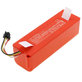 Xiaomi Roborock E-series, Q-series, S-series - Akku Batterie BRR-2P4S-5200 Li-Ion 14.4V 5200mAh HQ