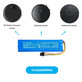 Xiaomi Mi Robot Vacuum Mop-series, Dream-series, Roborock-series - Akku Batterie BRR-2P4S-6800 Li-Ion 14.4V 6800mAh HQ