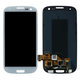 Samsung Galaxy S3 i9300  - LCD Display + Touchscreen Front Glas (Marble White) TFT