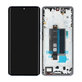 Xiaomi Redmi Note 13 Pro+ 23090RA98C - LCD Display + Touchscreen Front Glas + Rahmen (Aurora Purple) - 560003N16U00 Genuine Service Pack