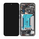 Xiaomi 14 23127PN0CC - LCD Display + Touchscreen Front Glas + Rahmen (Black) - 56000400N300 Genuine Service Pack