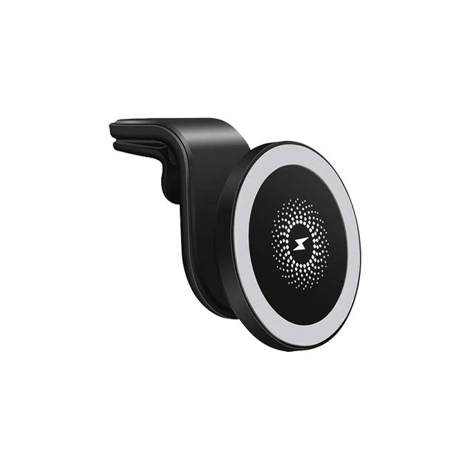 FixPremium - Fahrzeughalter mit MagSafe, schwarz