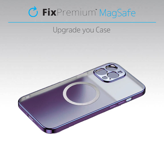 FixPremium - Magnet für MagSafe Pro, schwarz