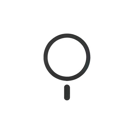 FixPremium - Magnet für MagSafe Pro, schwarz