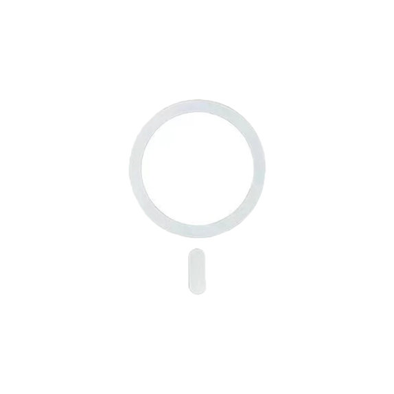 FixPremium - Magnet für MagSafe Pro, silber