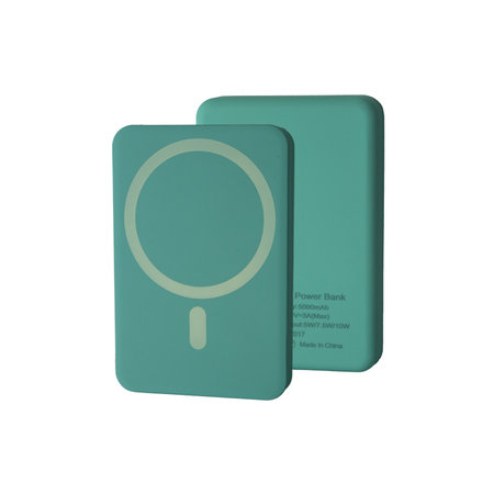 FixPremium - MagSafe PowerBank 5000mAh, blau