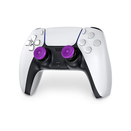 Kontrol Freek - Frenzy (Purple) PS4/PS5 Extended Controller Grip Caps