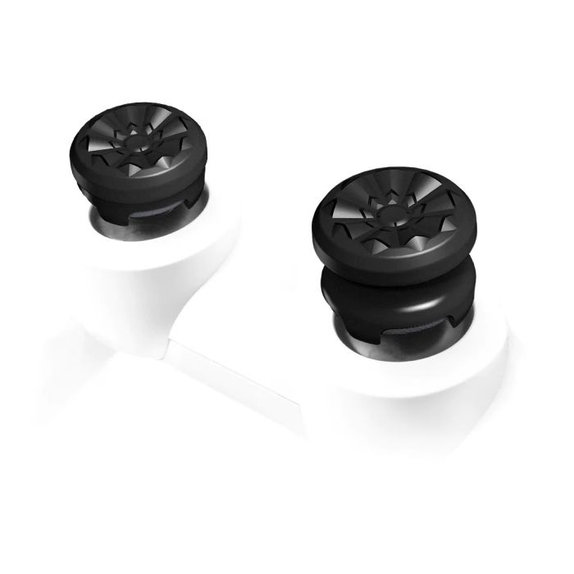 Kontrol Freek - Black Galaxy Xbox One X/S Extended Controller Grip Caps