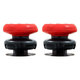 Kontrol Freek - Inferno (Orange) PS4/PS5 Extended Controller Grip Caps