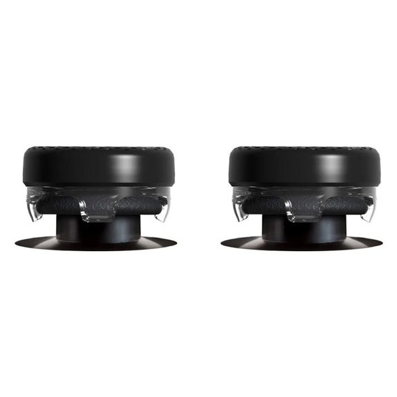 Kontrol Freek - Lotus (Black) Xbox One X/S Extended Controller Grip Caps