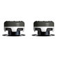 Kontrol Freek - CQC (Gray) Xbox One X/S Extended Controller Grip Caps