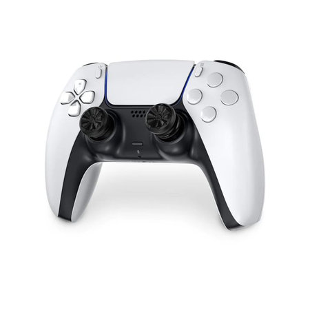 Kontrol Freek - Freek Galaxy (Black) PS4/PS5 Extended Controller Grip Caps