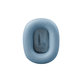Ersatz-Ohrpolster für Apple AirPods Max (Eco-Leather), blau