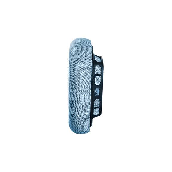 Ersatz-Ohrpolster für Apple AirPods Max (Eco-Leather), blau
