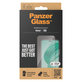 Panzerglas UWF für Honor 90 Smart, Schwarz, PanzerGlass
