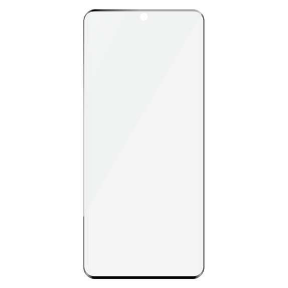 Panzerglas UWF für Motorola Edge 50 Pro, Schwarz, SAFE by PanzerGlass