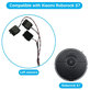 Xiaomi Roborock S7 - Sturzsensoren (Links)