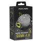 Music Hero - Kabellos Lautsprecher DOME 2.0, 3 W, schwarz