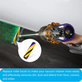 Dyson V11, V12, V15, V15s Detect Submarine - Slim Fluffy Hauptbürste (Soft Roller)