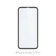 FixPremium FullCover Glass - Gehärtetes Glas für iPhone X, XS und 11 Pro (10 Pack)