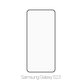 FixPremium FullCover Glass - Gehärtetes Glas für Samsung Galaxy S23 (10 Pack)