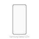 FixPremium FullCover Glass - Gehärtetes Glas für Samsung Galaxy S23+ (10 Pack)