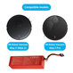 Xiaomi Mi Robot Vacuum Mop 2 (Mijia 2C), 2 Pro - Akku Batterie D099-4S2P Li-Ion 14.4V 5600mAh