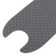 Xiaomi Mi Electric Scooter 1S, 2 M365, Essential - Trittbrettabdeckung aus Gummi (Black)