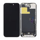 Display In-Cell FHD für iPhone 14 Pro, Touchscreen-Glas mit Rahmen, FixPremium