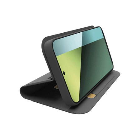 SBS - Hülle Book Wallet Lite für Xiaomi Redmi Note 13 Pro 4G, schwarz