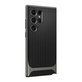 Spigen - Hülle Neo Hybrid für Samsung Galaxy S24 Ultra, Gunmetal