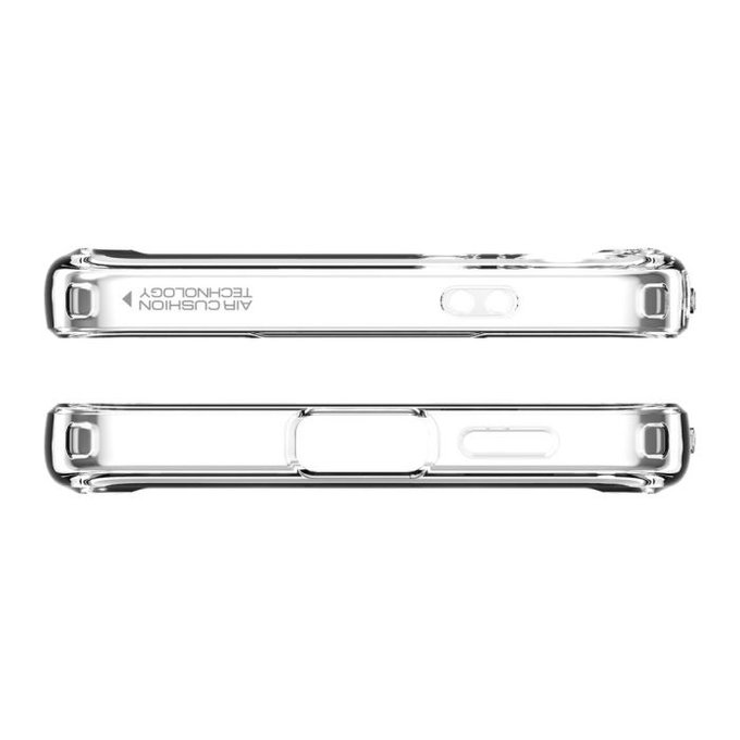 Spigen - Hülle Ultra Hybrid für Samsung Galaxy S24 Plus, Crystal Clear