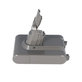 Dyson V7 - Akku Batterie 968670-02, 968670-03 Li-Ion 21.6V 4000mAh